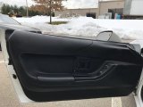 1994 Chevrolet Corvette Coupe Door Panel
