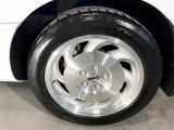 1994 Chevrolet Corvette Coupe Wheel