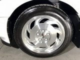 1994 Chevrolet Corvette Coupe Wheel