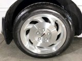 1994 Chevrolet Corvette Coupe Wheel