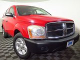 2004 Flame Red Dodge Durango ST 4x4 #119355110