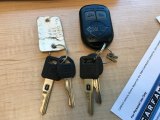 1994 Chevrolet Corvette Coupe Keys