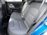 2017 Kia Niro LX Hybrid Rear Seat