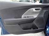 2017 Kia Niro LX Hybrid Door Panel