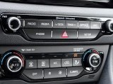 2017 Kia Niro LX Hybrid Controls