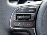 2017 Kia Niro LX Hybrid Controls