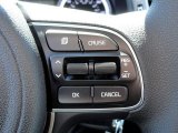 2017 Kia Niro FE Hybrid Controls