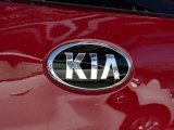 2017 Kia Niro FE Hybrid Marks and Logos