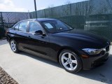 2014 Jet Black BMW 3 Series 320i xDrive Sedan #119355305