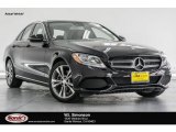 2016 Mercedes-Benz C 300 Sedan