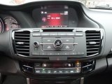 2017 Honda Accord LX-S Coupe Controls