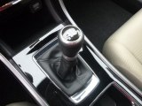 2017 Honda Accord LX-S Coupe 6 Speed Manual Transmission