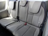 2017 Kia Sedona EX Rear Seat