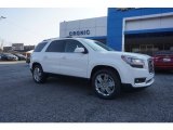 2017 Summit White GMC Acadia Limited FWD #119355091