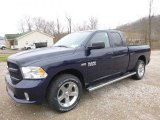 2017 True Blue Pearl Ram 1500 Express Quad Cab 4x4 #119355027