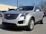 2017 Cadillac XT5 Premium Luxury Front 3/4 View