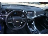 2017 Chevrolet SS Sedan Dashboard