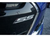 2017 Chevrolet SS Sedan Marks and Logos