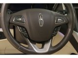 2015 Lincoln MKC AWD Steering Wheel