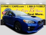 2017 WR Blue Pearl Subaru WRX Premium #119354888
