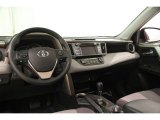 2014 Toyota RAV4 XLE AWD Dashboard
