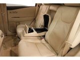 2013 Lexus RX 350 AWD Rear Seat