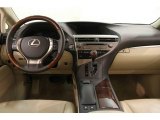 2013 Lexus RX 350 AWD Dashboard