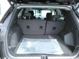 2018 Chevrolet Equinox LT AWD Trunk