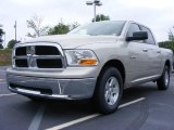 2009 Light Graystone Pearl Dodge Ram 1500 SLT Crew Cab #11892203