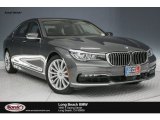 2017 Magellan Gray Metallic BMW 7 Series 740i Sedan #119355063