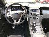 2017 Ford Taurus SEL AWD Dashboard