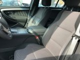 2017 Ford Taurus SEL AWD Charcoal Black Interior