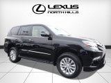 2017 Lexus GX 460