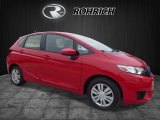 2017 Milano Red Honda Fit LX #119354930