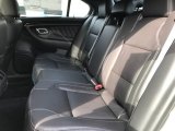 2017 Ford Taurus Limited AWD Rear Seat