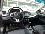 2015 Mitsubishi Lancer Evolution GSR Front Seat