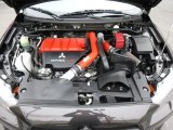 2015 Mitsubishi Lancer Evolution GSR 2.0 Liter Turbocharged DOHC 16-Valve MIVEC 4 Cylinder Engine