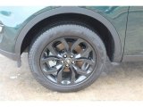 Land Rover Discovery Sport 2017 Wheels and Tires