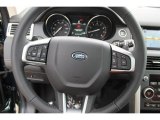 2017 Land Rover Discovery Sport HSE Luxury Steering Wheel