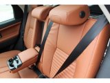 2017 Land Rover Discovery Sport HSE Luxury Rear Seat