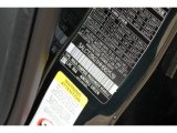 2017 Discovery Sport Color Code for Aintree Green Metallic - Color Code: 866