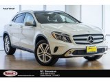 2017 Cirrus White Mercedes-Benz GLA 250 #119384888