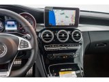 2017 Mercedes-Benz C 63 AMG Cabriolet Controls