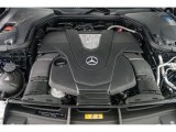 2017 Mercedes-Benz E 400 4Matic Wagon 3.0 Liter Turbocharged DOHC 24-Valve VVT V6 Engine