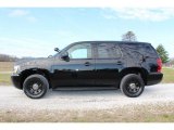 2012 Black Chevrolet Tahoe Police #119385159
