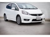 2013 Honda Fit Sport