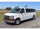 2014 Chevrolet Express 3500 Passenger Extended LT