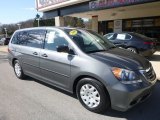 2008 Honda Odyssey LX Front 3/4 View