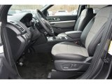 2017 Ford Explorer XLT Front Seat