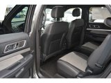 2017 Ford Explorer XLT Rear Seat